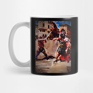 Sparta - Vipers Den - Genesis Collection Mug